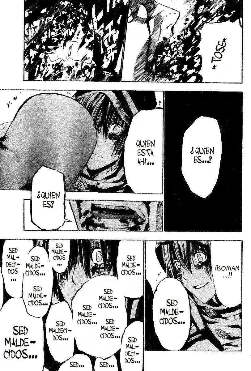 Read D.Gray-Man (ES) Manga Online