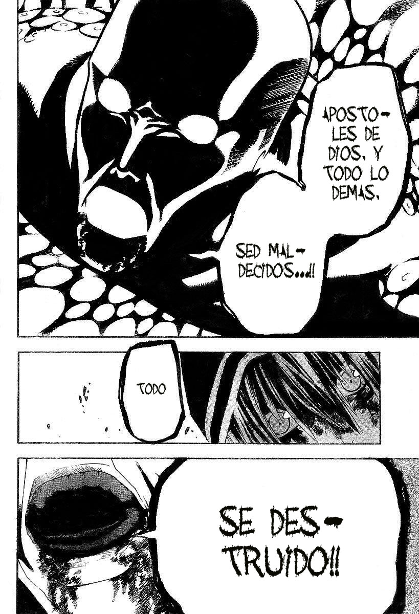 Read D.Gray-Man (ES) Manga Online