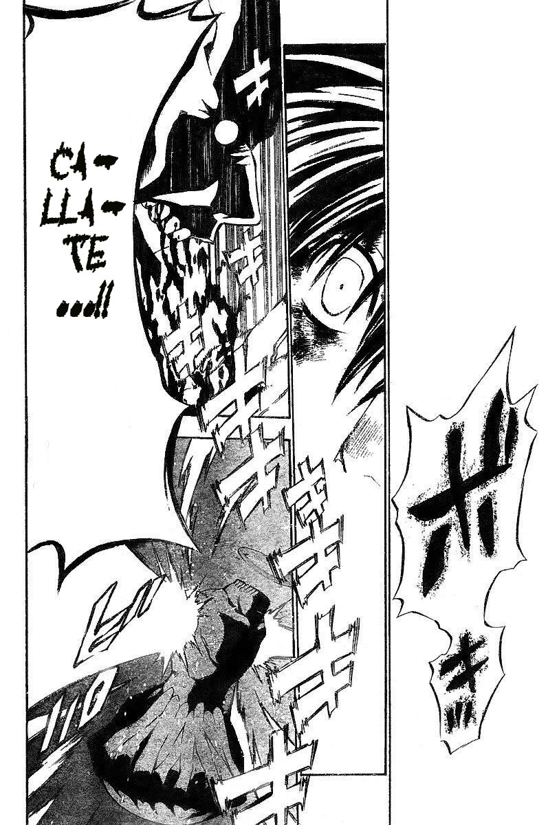 Read D.Gray-Man (ES) Manga Online