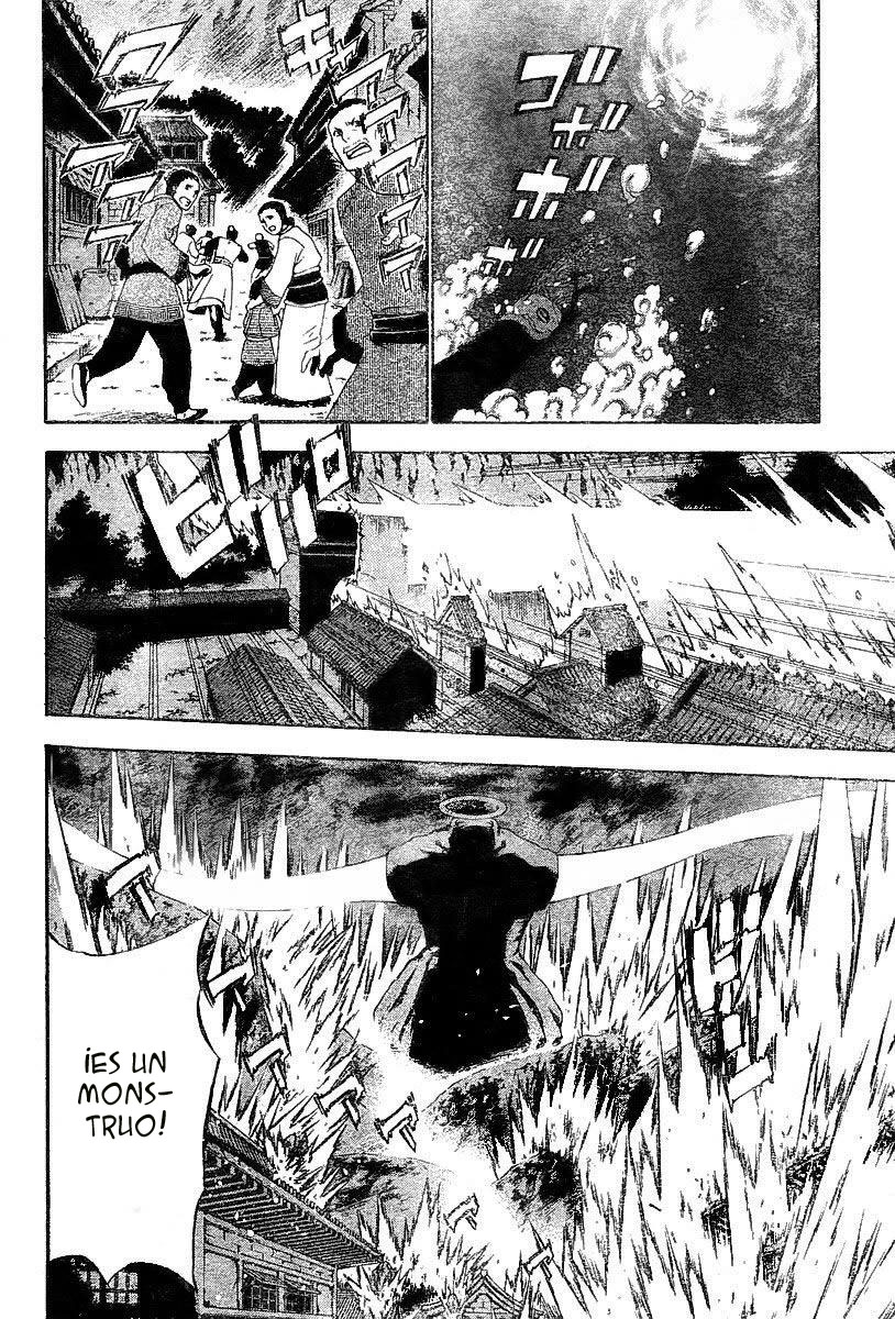Read D.Gray-Man (ES) Manga Online