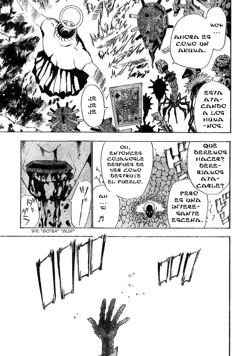 Read D.Gray-Man (ES) Manga Online