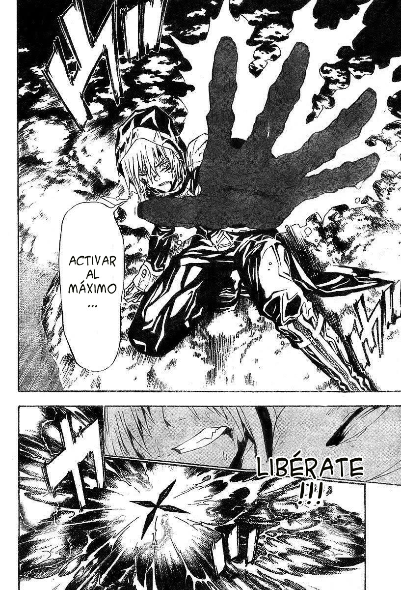 Read D.Gray-Man (ES) Manga Online