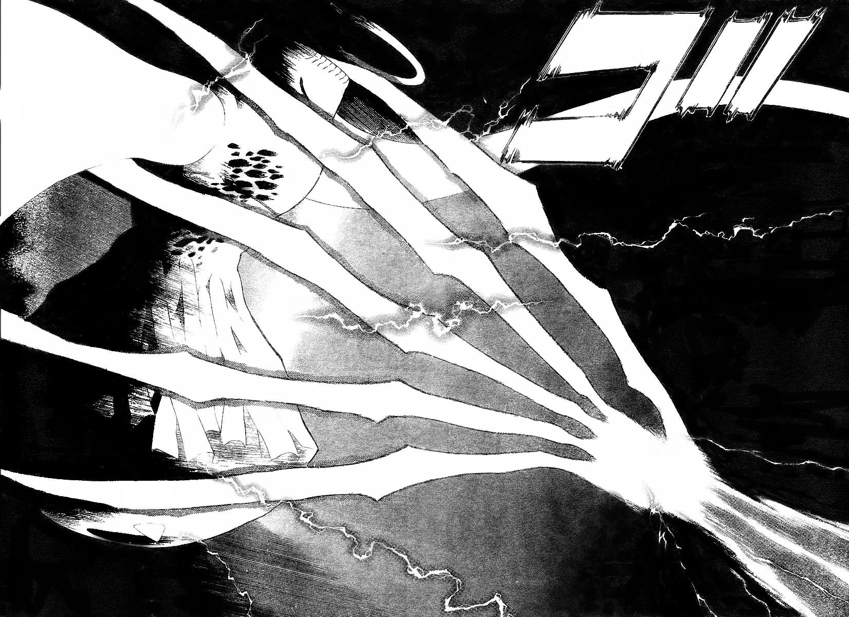 Read D.Gray-Man (ES) Manga Online