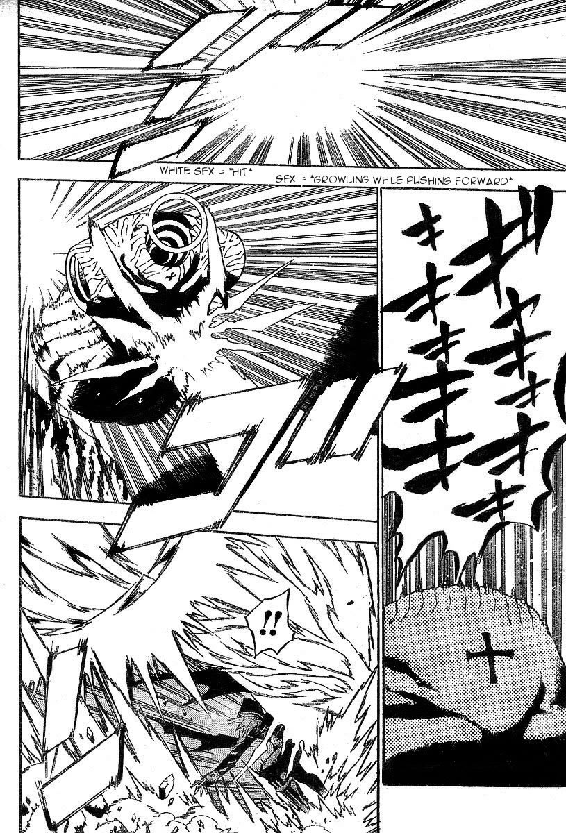 Read D.Gray-Man (ES) Manga Online