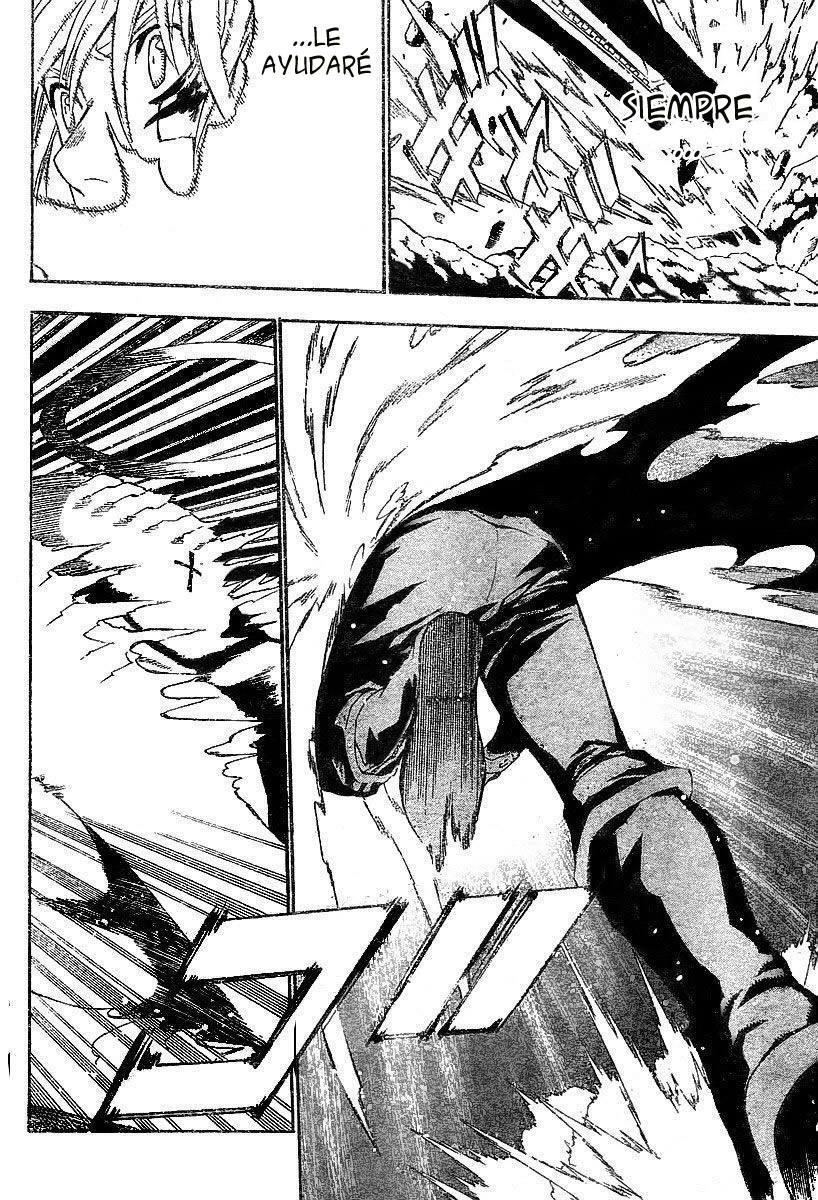 Read D.Gray-Man (ES) Manga Online