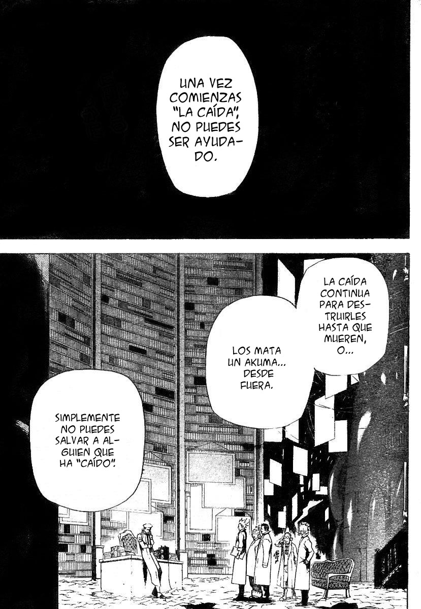 Read D.Gray-Man (ES) Manga Online
