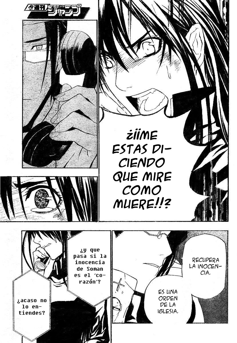 Read D.Gray-Man (ES) Manga Online