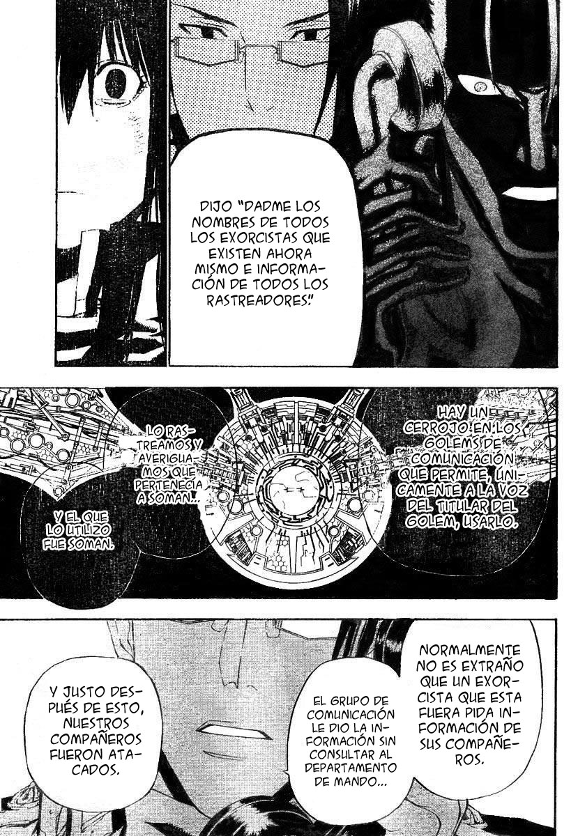 Read D.Gray-Man (ES) Manga Online