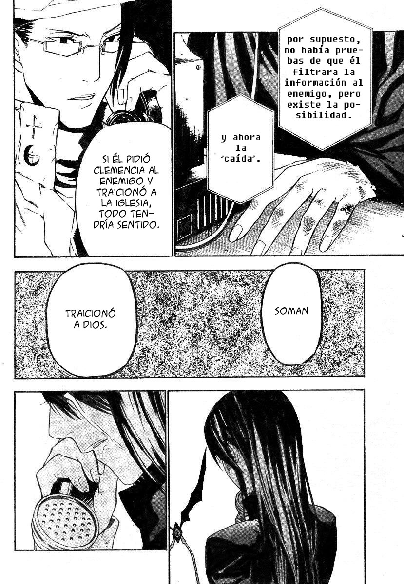 Read D.Gray-Man (ES) Manga Online