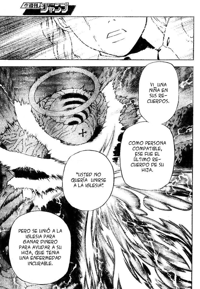 Read D.Gray-Man (ES) Manga Online