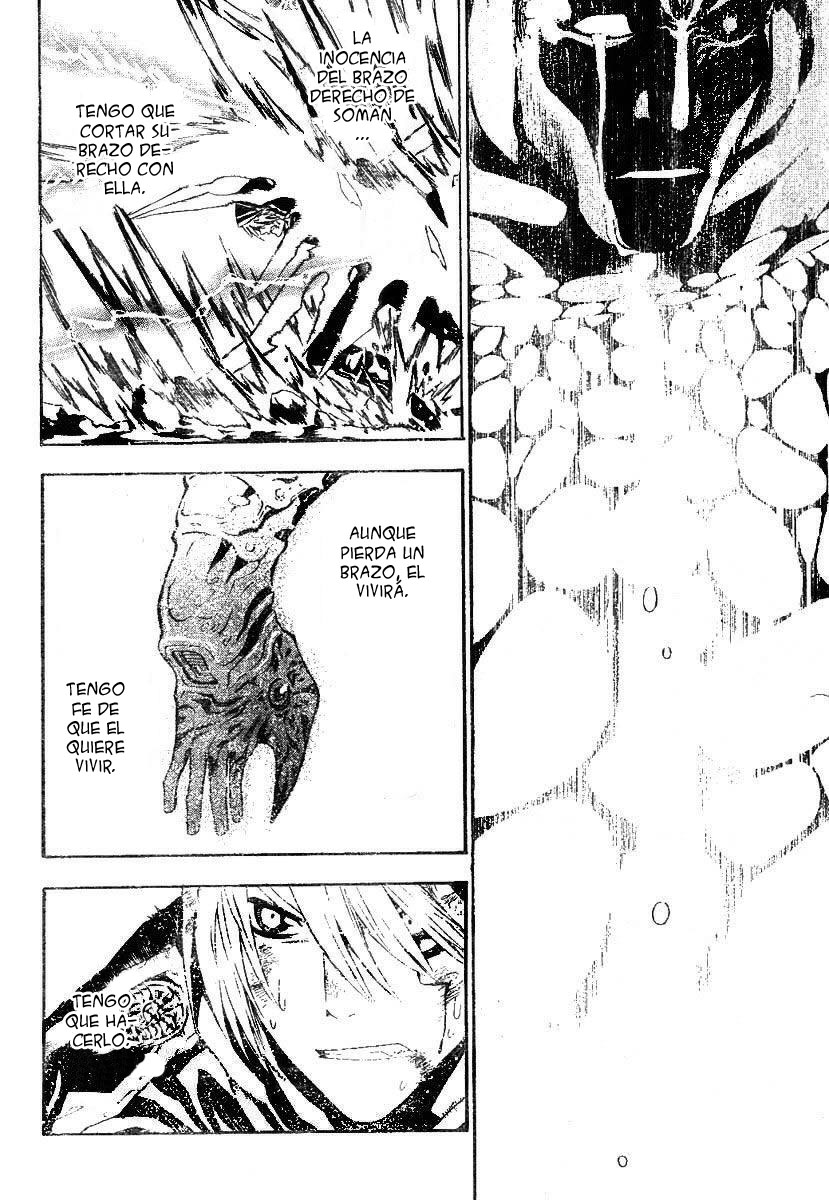 Read D.Gray-Man (ES) Manga Online
