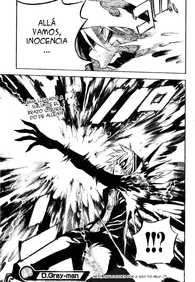 Read D.Gray-Man (ES) Manga Online