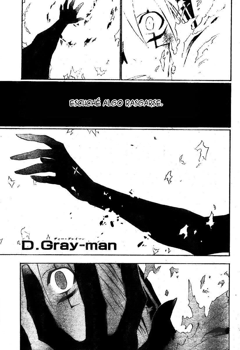 Read D.Gray-Man (ES) Manga Online
