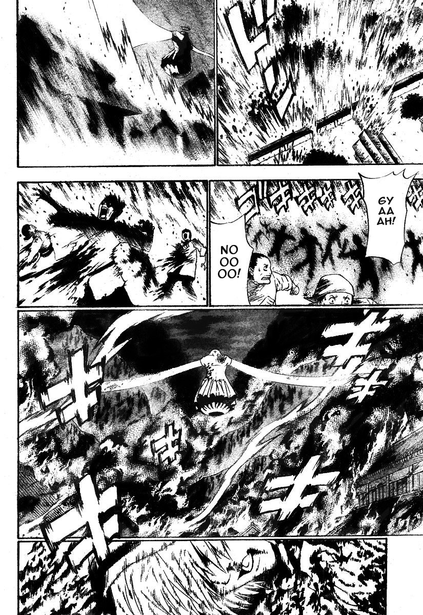 Read D.Gray-Man (ES) Manga Online
