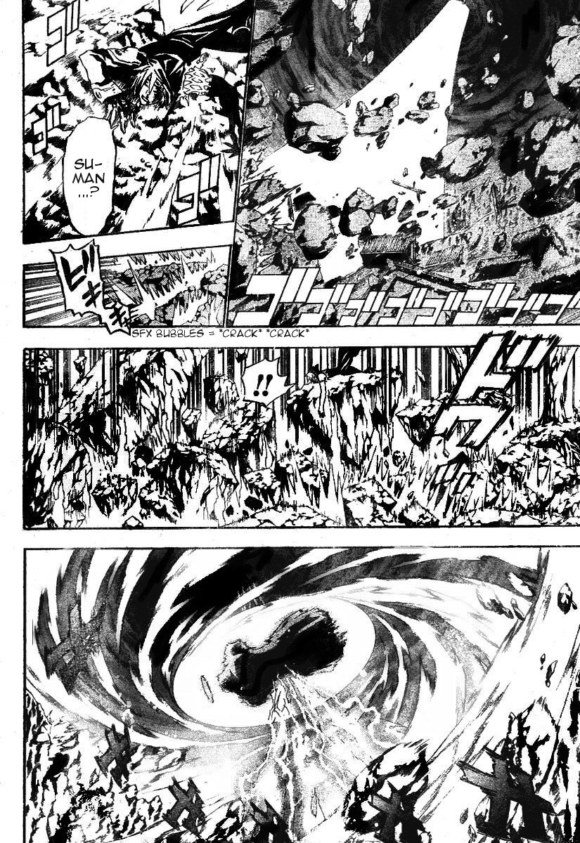 Read D.Gray-Man (ES) Manga Online