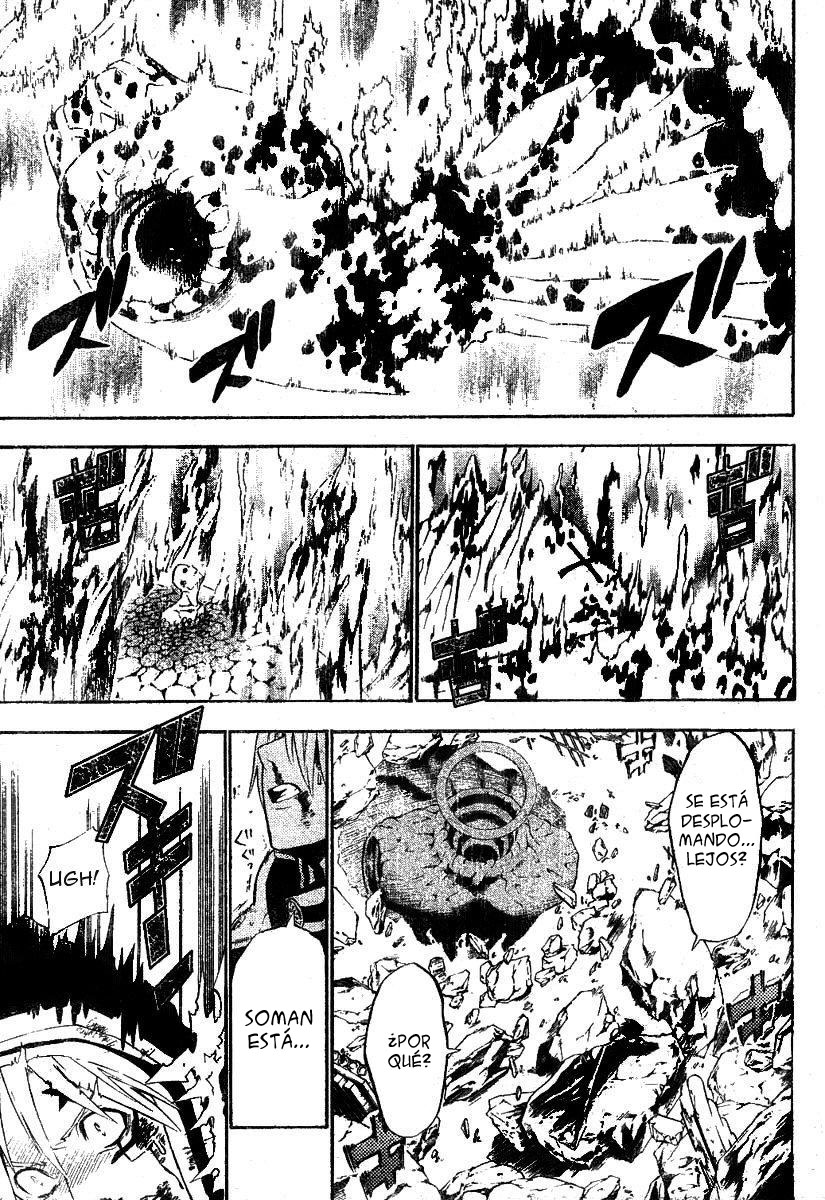 Read D.Gray-Man (ES) Manga Online