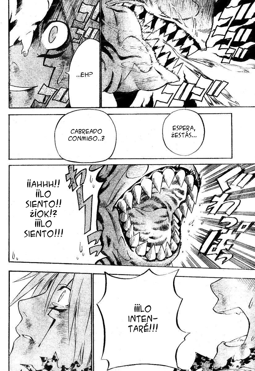 Read D.Gray-Man (ES) Manga Online
