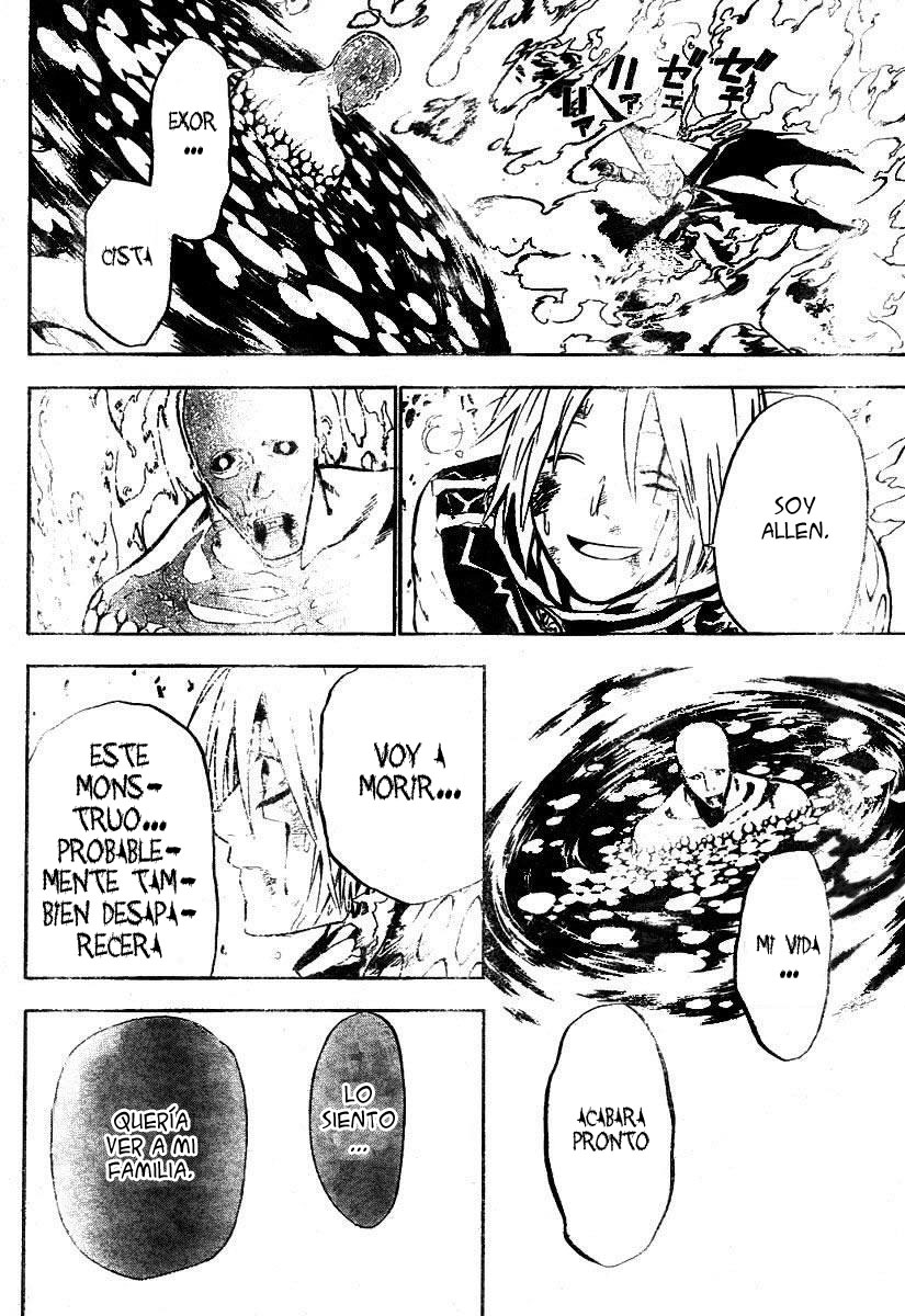 Read D.Gray-Man (ES) Manga Online