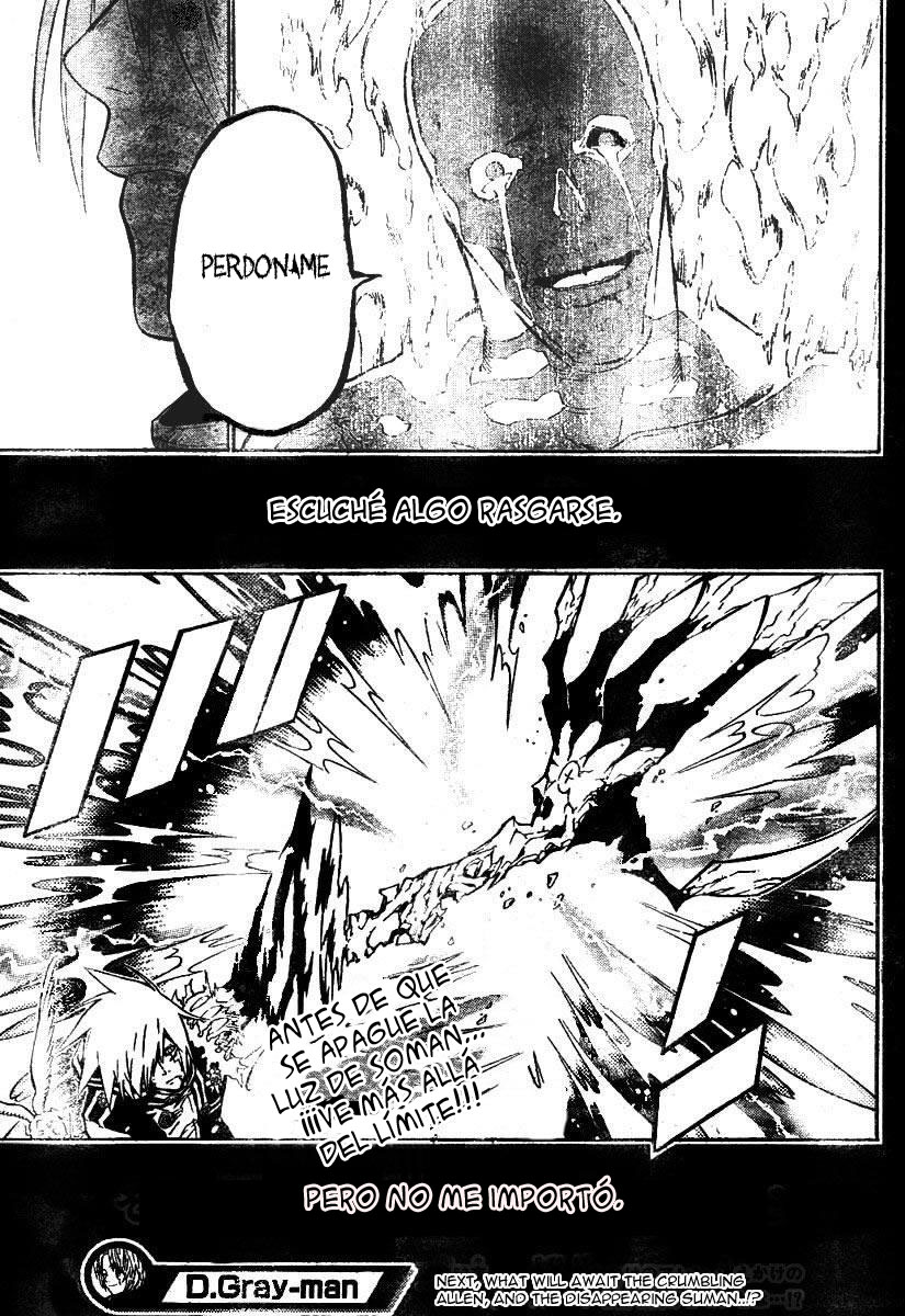 Read D.Gray-Man (ES) Manga Online