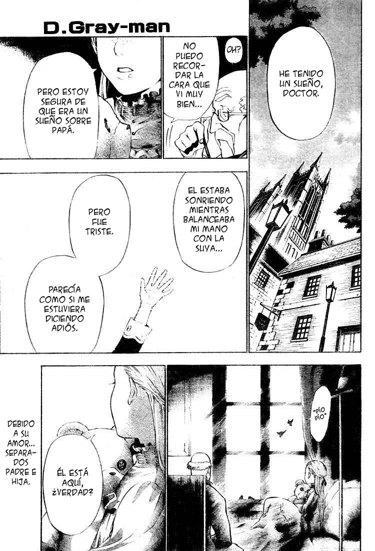 Read D.Gray-Man (ES) Manga Online