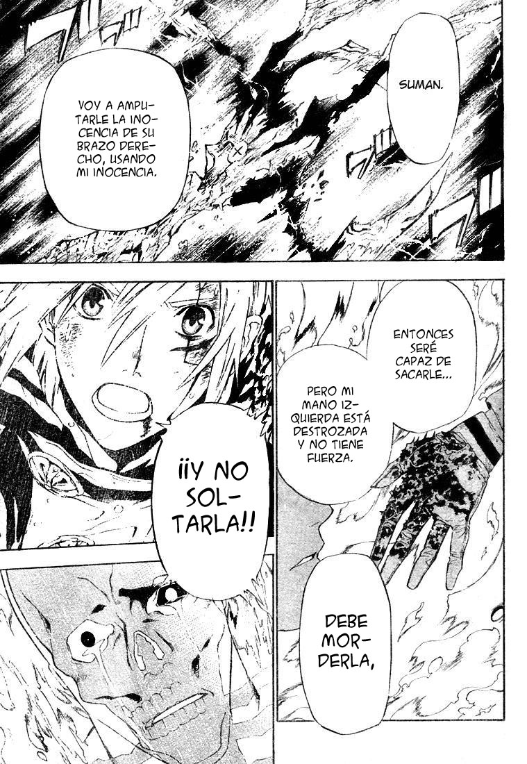 Read D.Gray-Man (ES) Manga Online