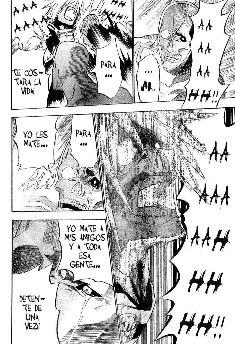 Read D.Gray-Man (ES) Manga Online
