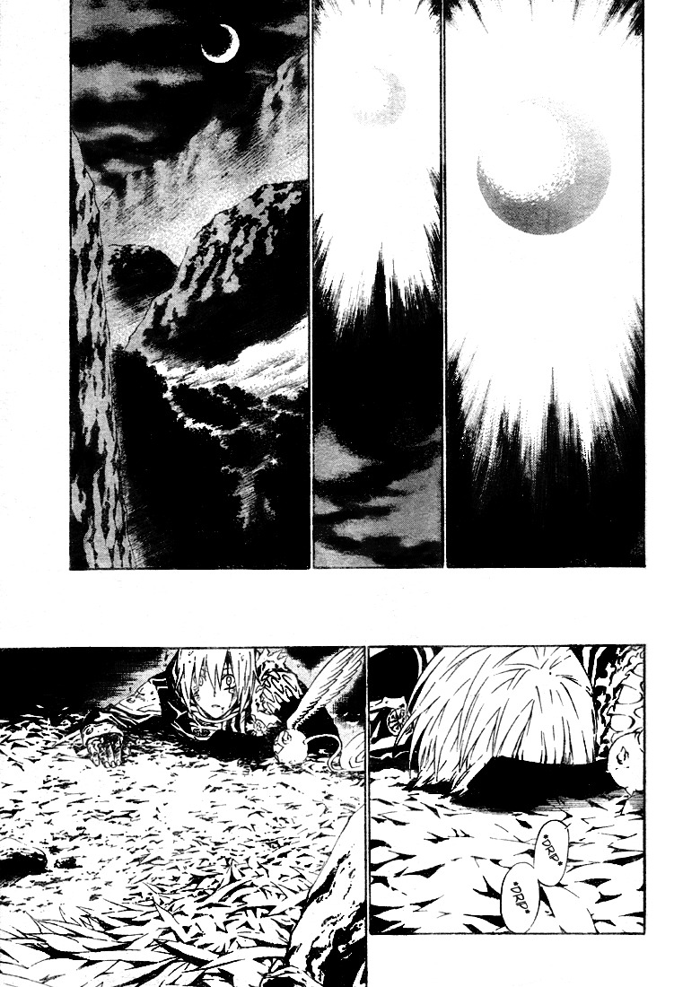 Read D.Gray-Man (ES) Manga Online