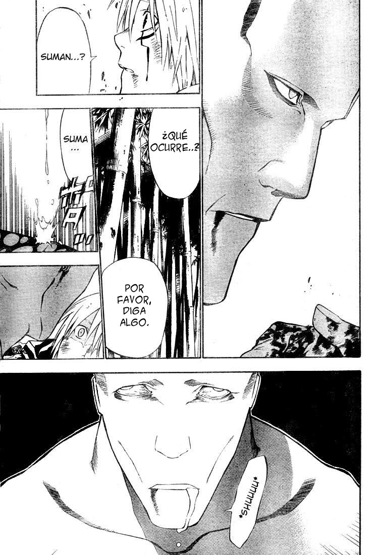 Read D.Gray-Man (ES) Manga Online