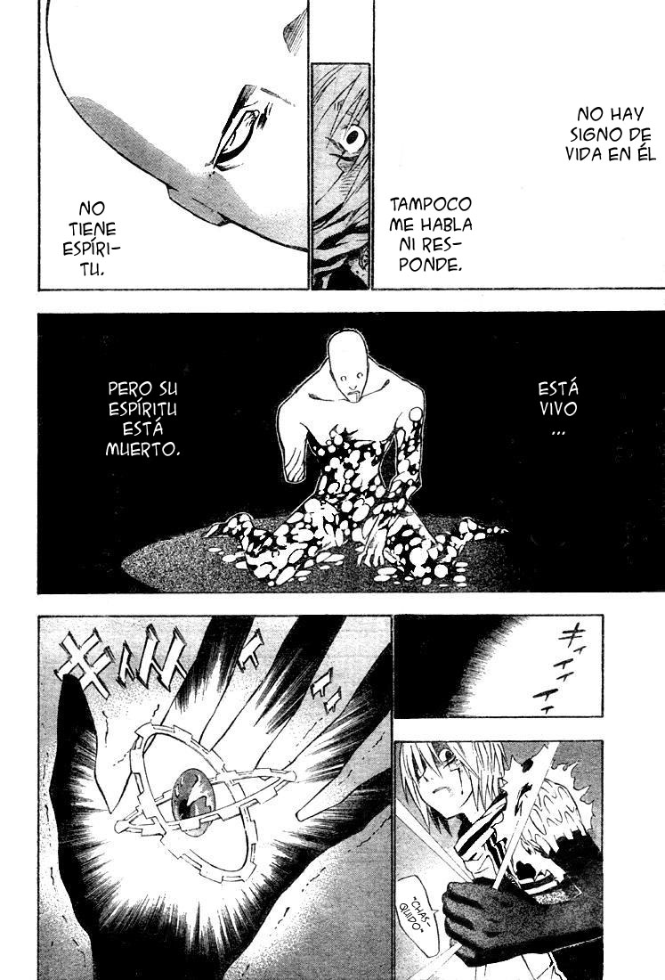 Read D.Gray-Man (ES) Manga Online