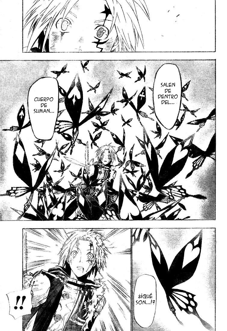 Read D.Gray-Man (ES) Manga Online