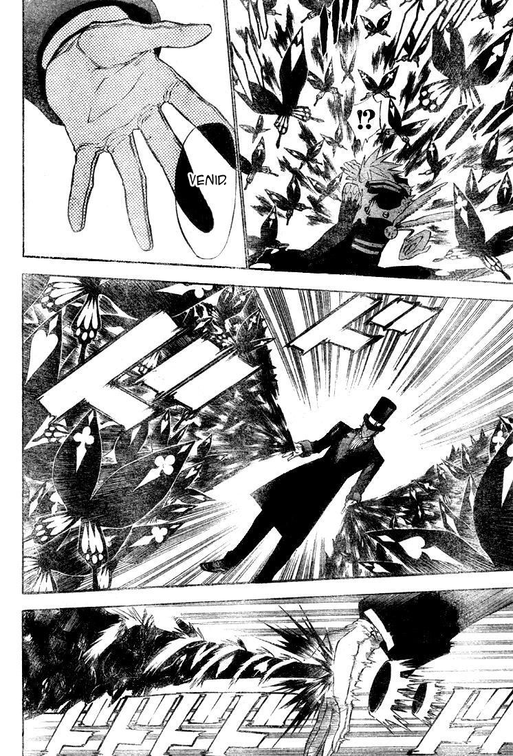 Read D.Gray-Man (ES) Manga Online