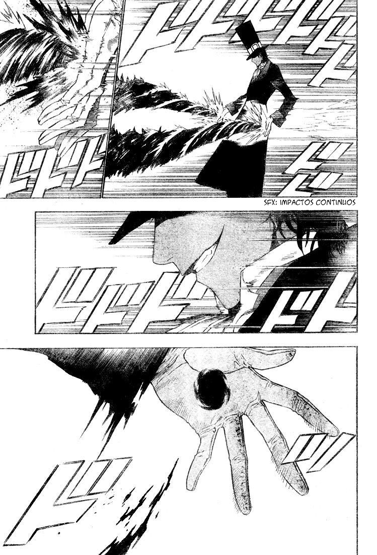 Read D.Gray-Man (ES) Manga Online