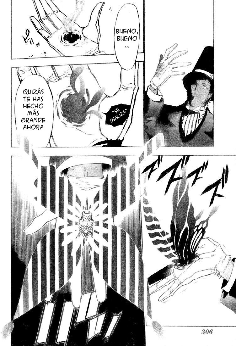 Read D.Gray-Man (ES) Manga Online