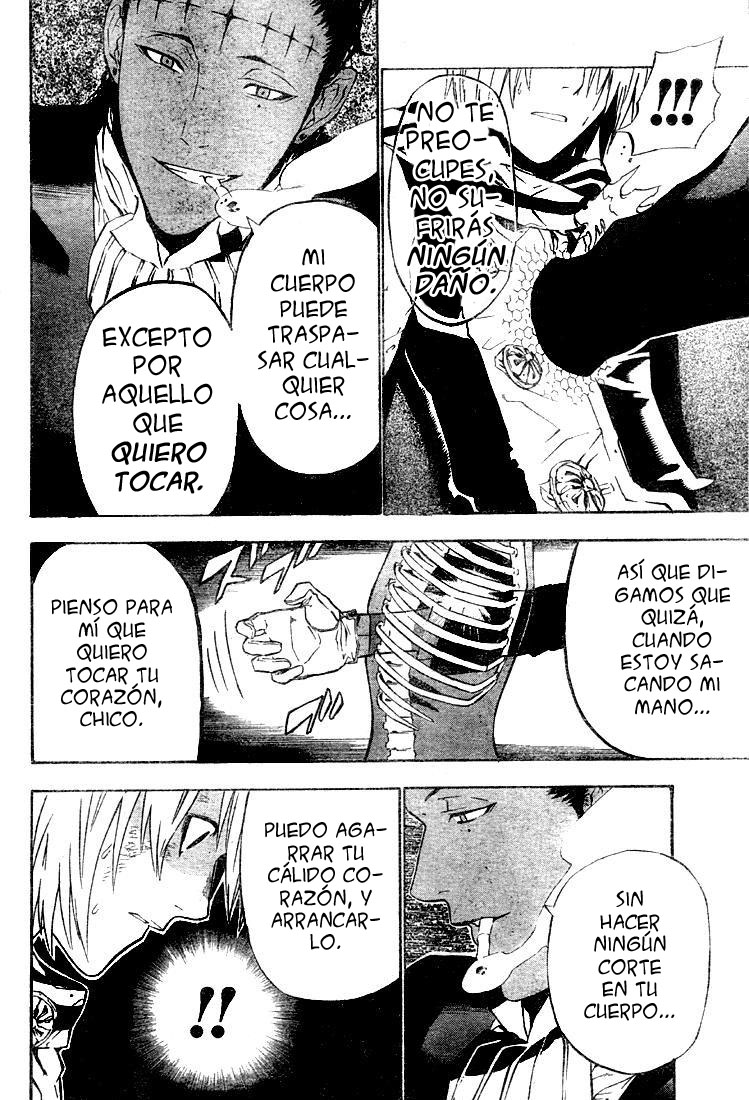 Read D.Gray-Man (ES) Manga Online