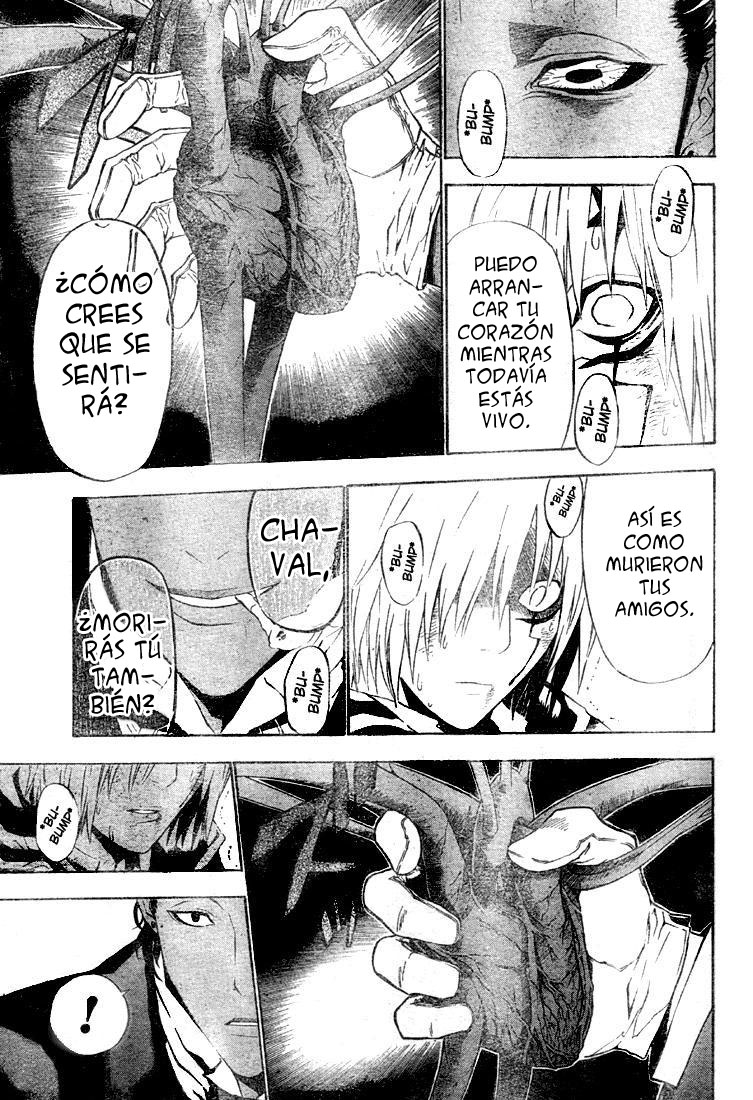 Read D.Gray-Man (ES) Manga Online