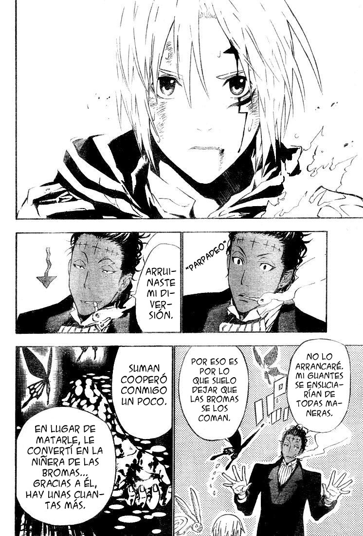 Read D.Gray-Man (ES) Manga Online