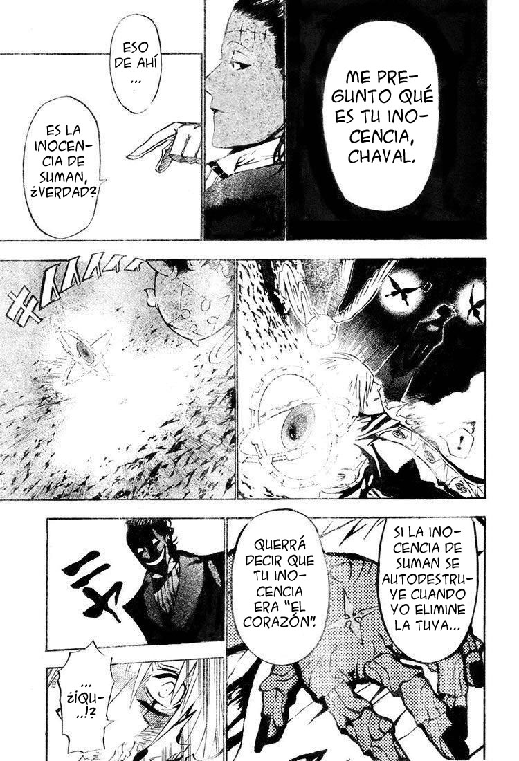 Read D.Gray-Man (ES) Manga Online