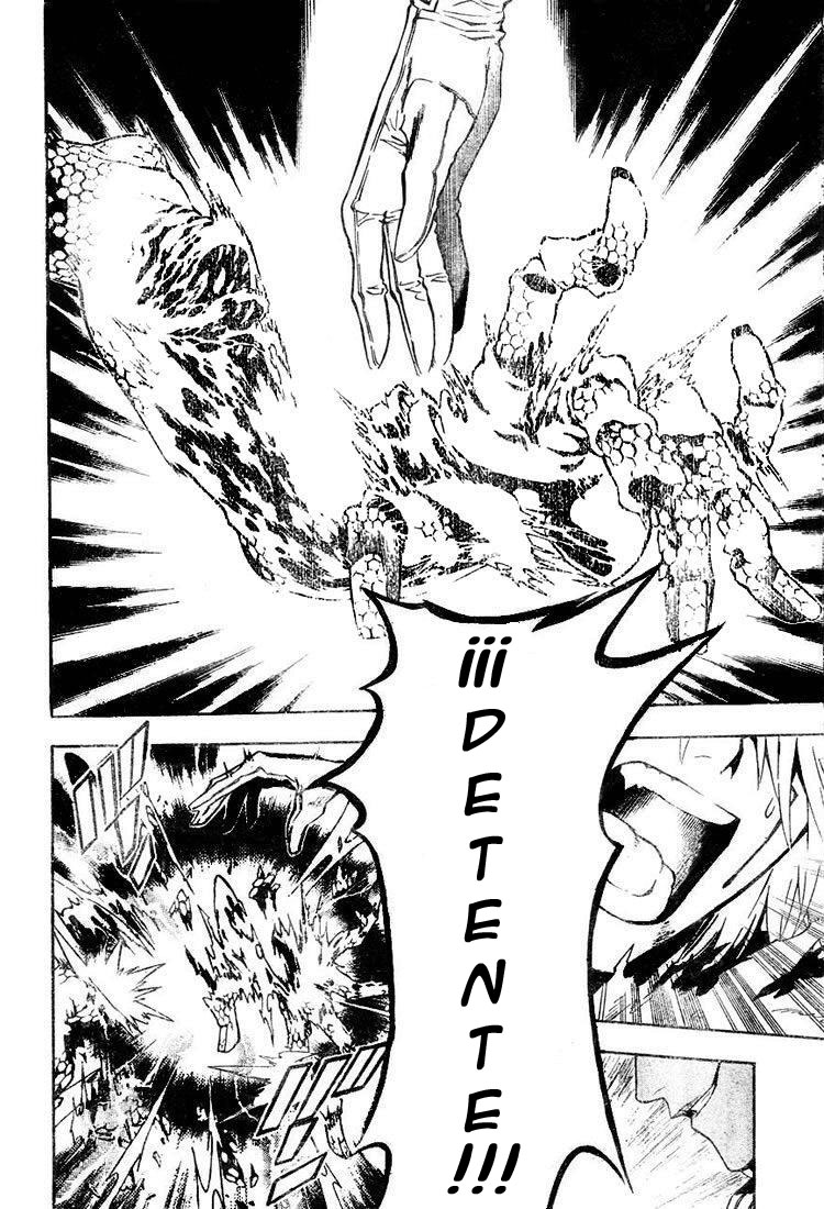 Read D.Gray-Man (ES) Manga Online