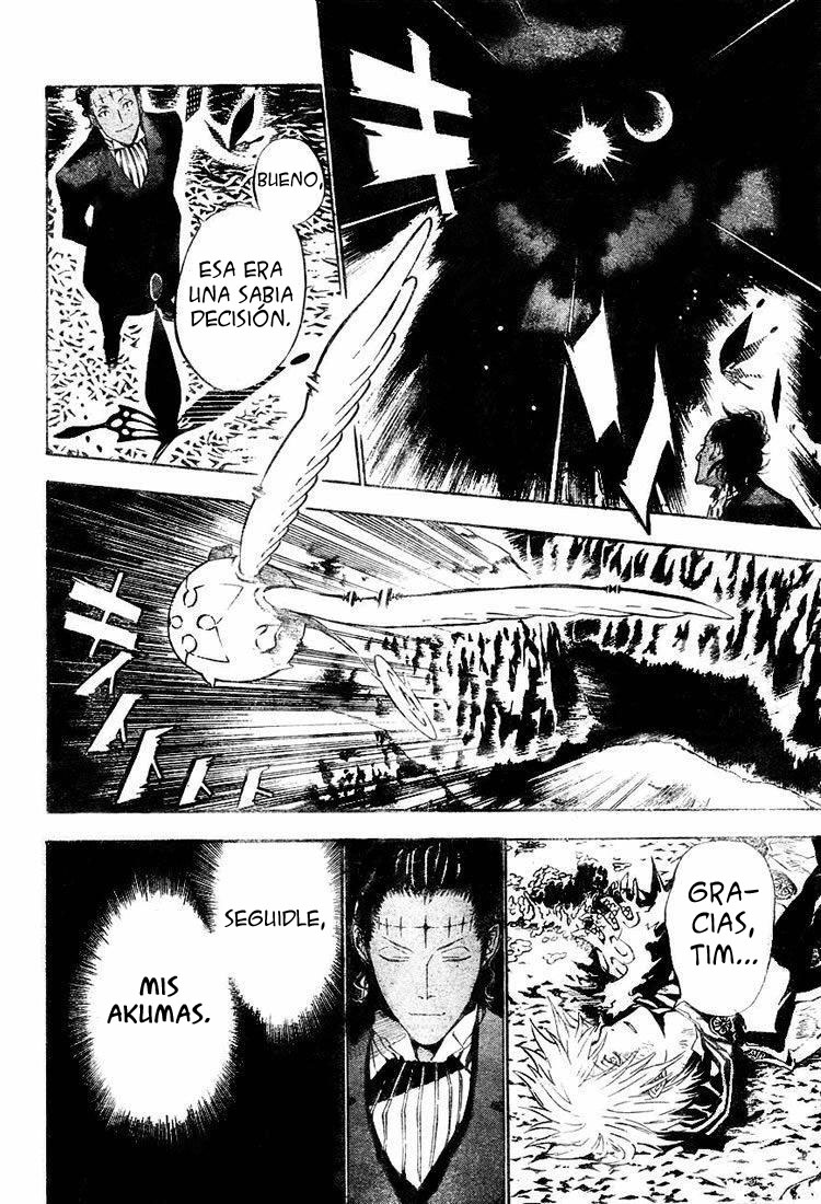 Read D.Gray-Man (ES) Manga Online