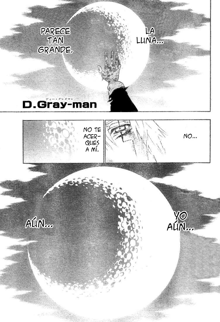 Read D.Gray-Man (ES) Manga Online