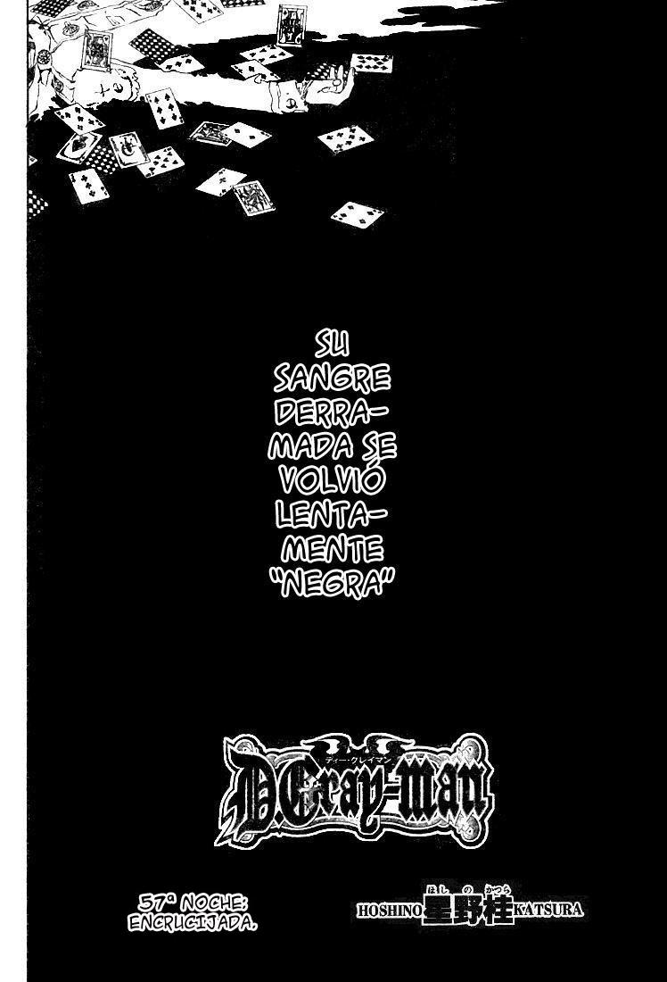 Read D.Gray-Man (ES) Manga Online