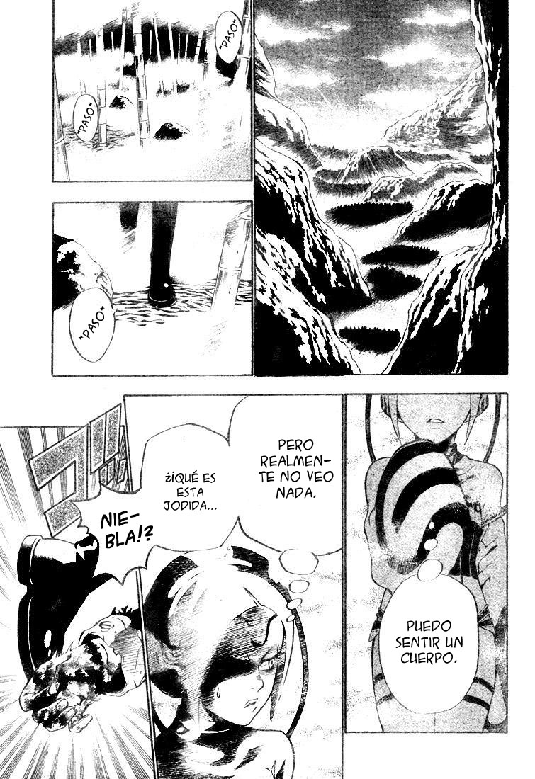 Read D.Gray-Man (ES) Manga Online