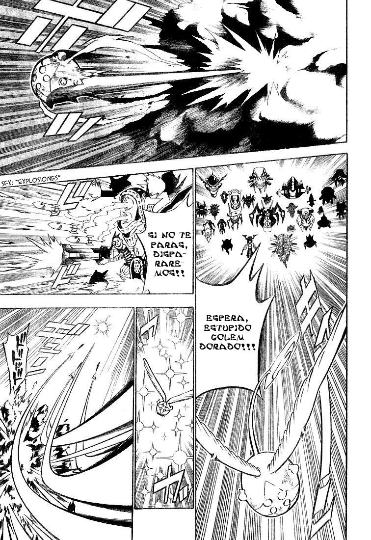 Read D.Gray-Man (ES) Manga Online