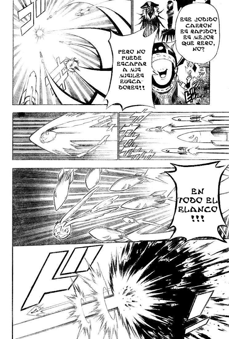 Read D.Gray-Man (ES) Manga Online