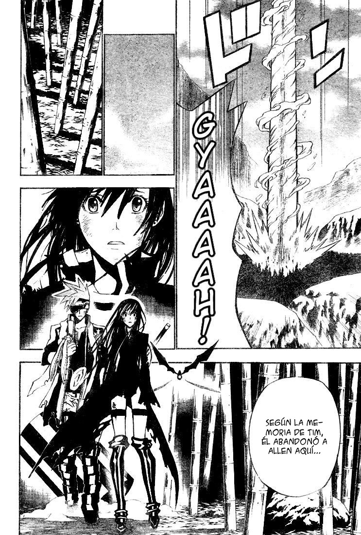 Read D.Gray-Man (ES) Manga Online