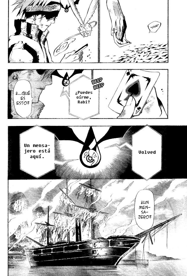 Read D.Gray-Man (ES) Manga Online