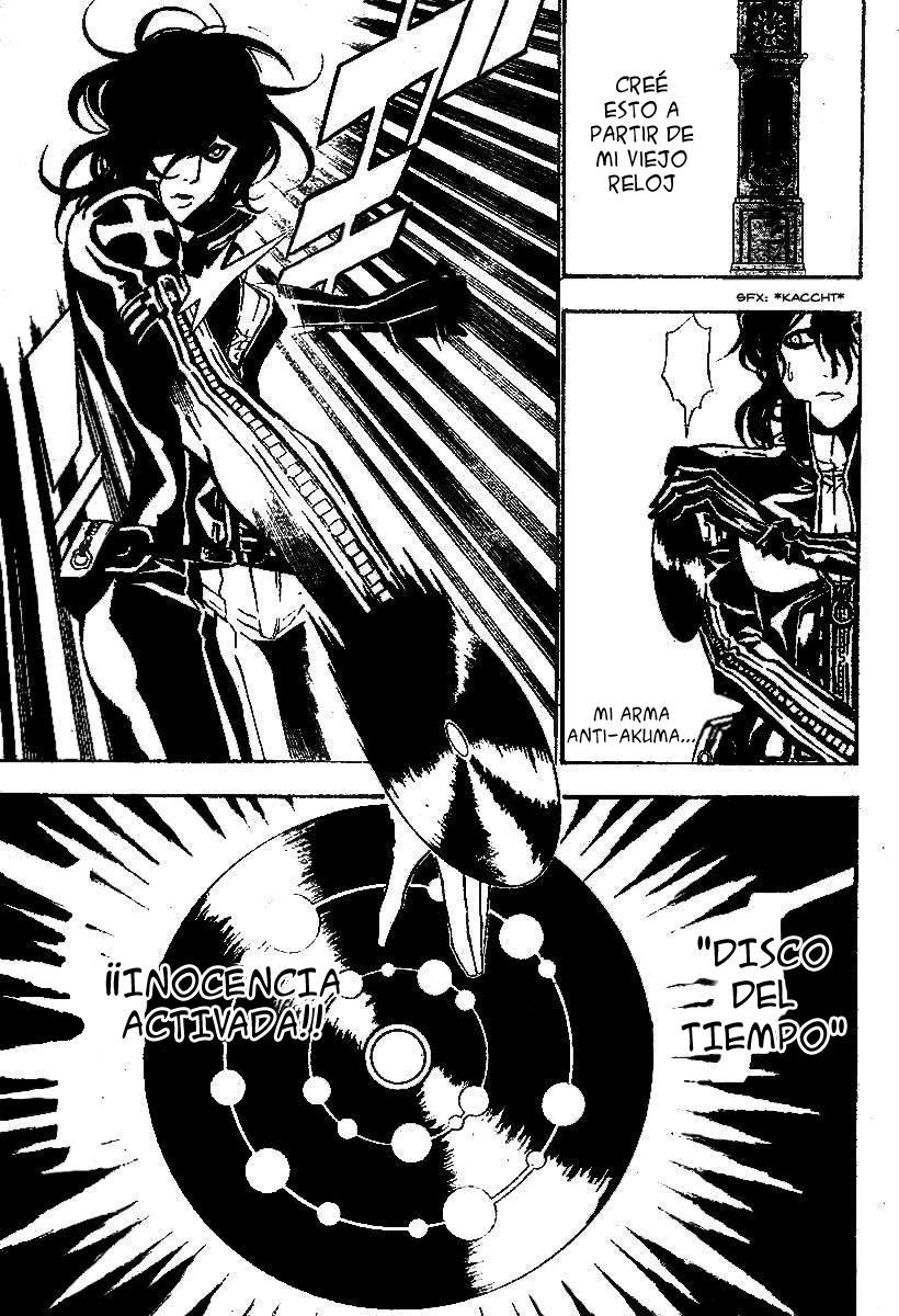 Read D.Gray-Man (ES) Manga Online