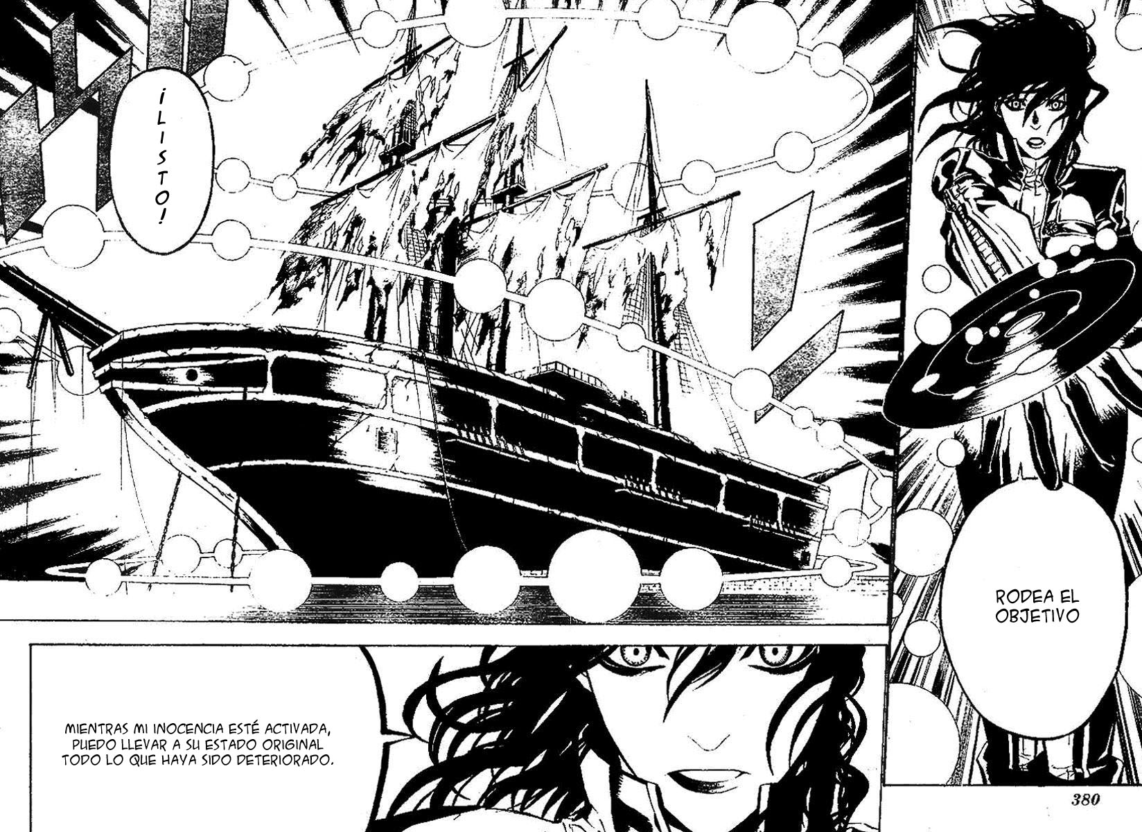 Read D.Gray-Man (ES) Manga Online