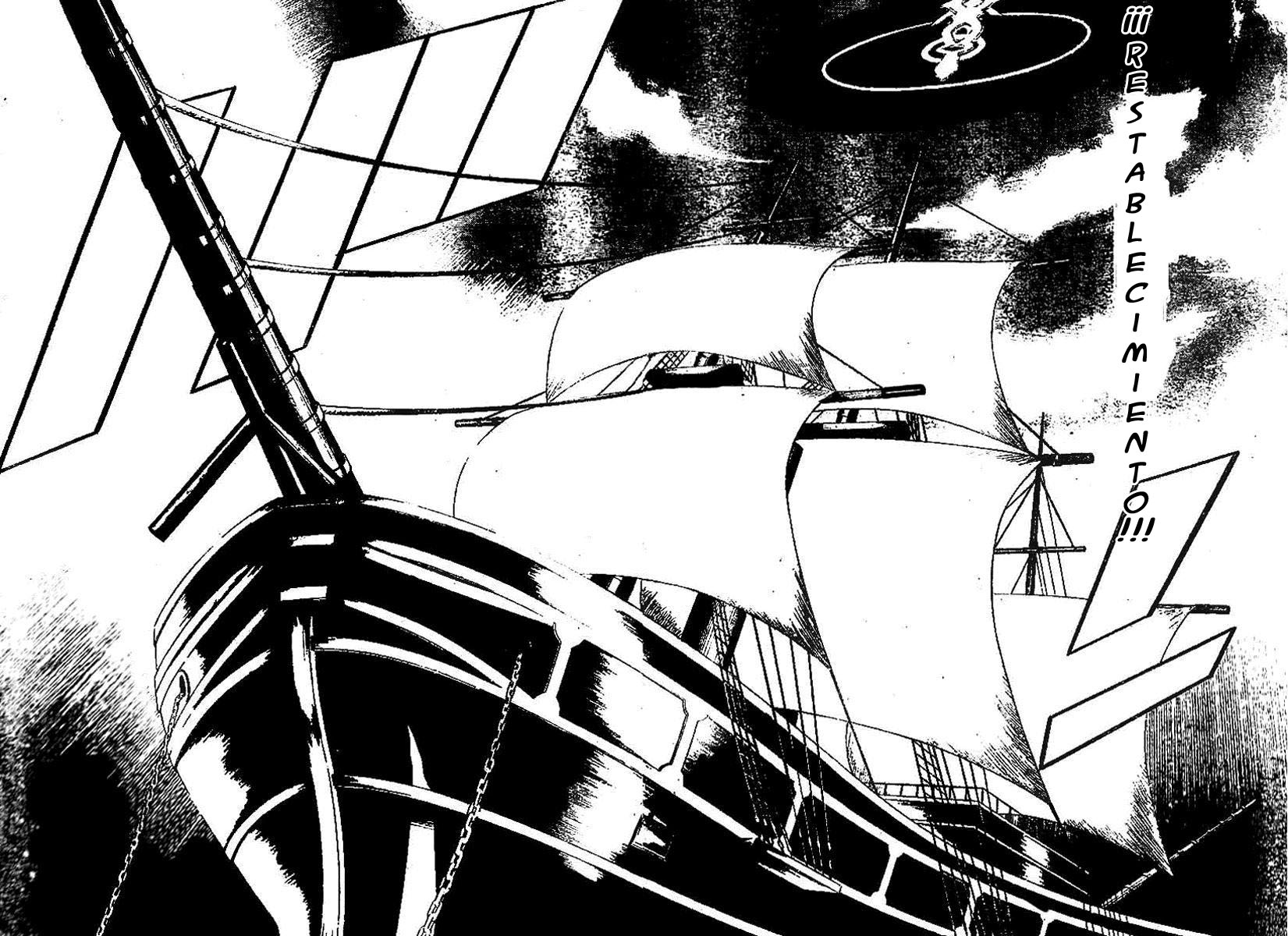 Read D.Gray-Man (ES) Manga Online