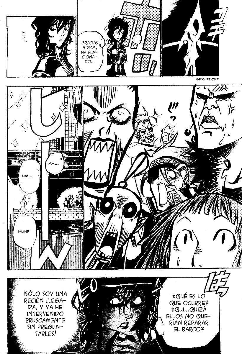 Read D.Gray-Man (ES) Manga Online